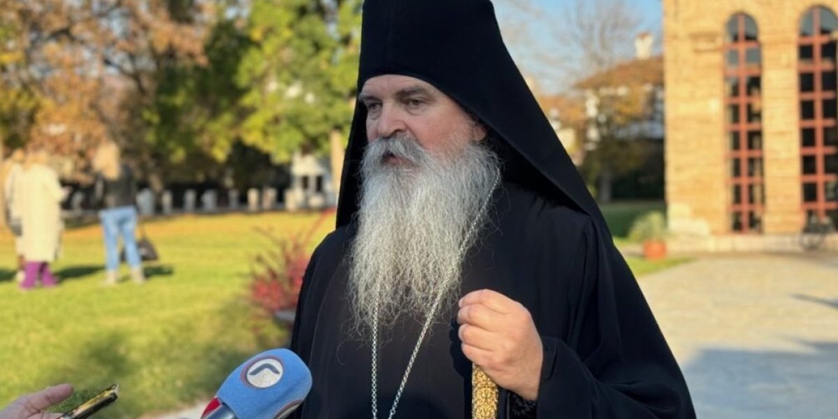 Vladika Teodosije: Srbi da glasaju u što većem broju, verujemo da će znati da prepoznaju one koji uživaju najviše poverenja i ugleda