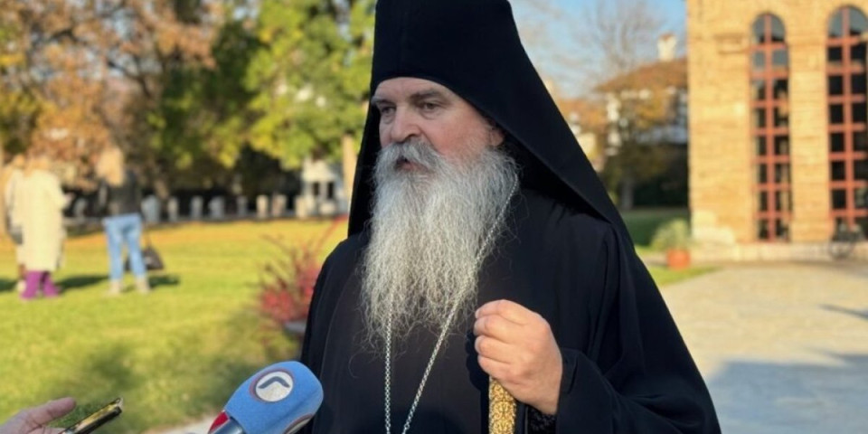 Vladika Teodosije: Srbi da glasaju u što većem broju, verujemo da će znati da prepoznaju one koji uživaju najviše poverenja i ugleda