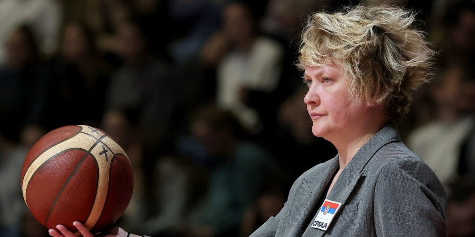 Marina Maljković razbesnela "delije": Ovako nešto trener Zvezde ne sme da kaže (VIDEO)