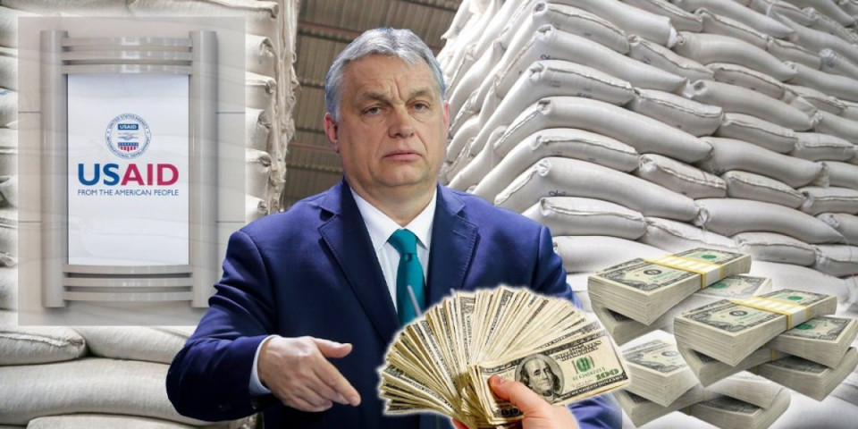 Orban traži da se raskrinkaju mračne tajne USAID-a i novca za NVO kojim je podrivana Mađarska!