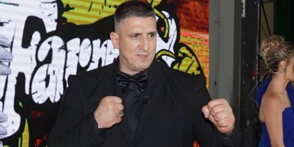 "Iznosiće ih onesvešćene": Kristijan jedva diše, a najavio obračun sa MMA borcima (VIDEO)