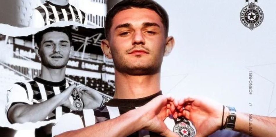 Zvanično! Partizan doveo treće pojačanje, reprezentativac stigao u Humsku! (FOTO)
