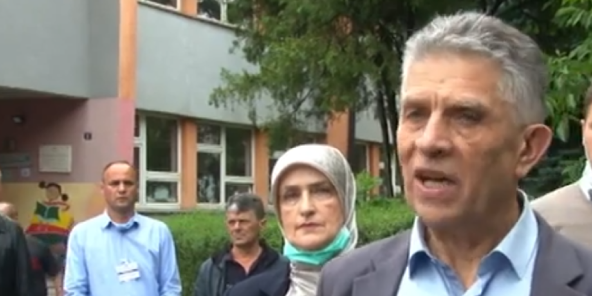 Kada je bio ministar, sve je bilo u redu! Ugljanin sada traži prelaznu vladu