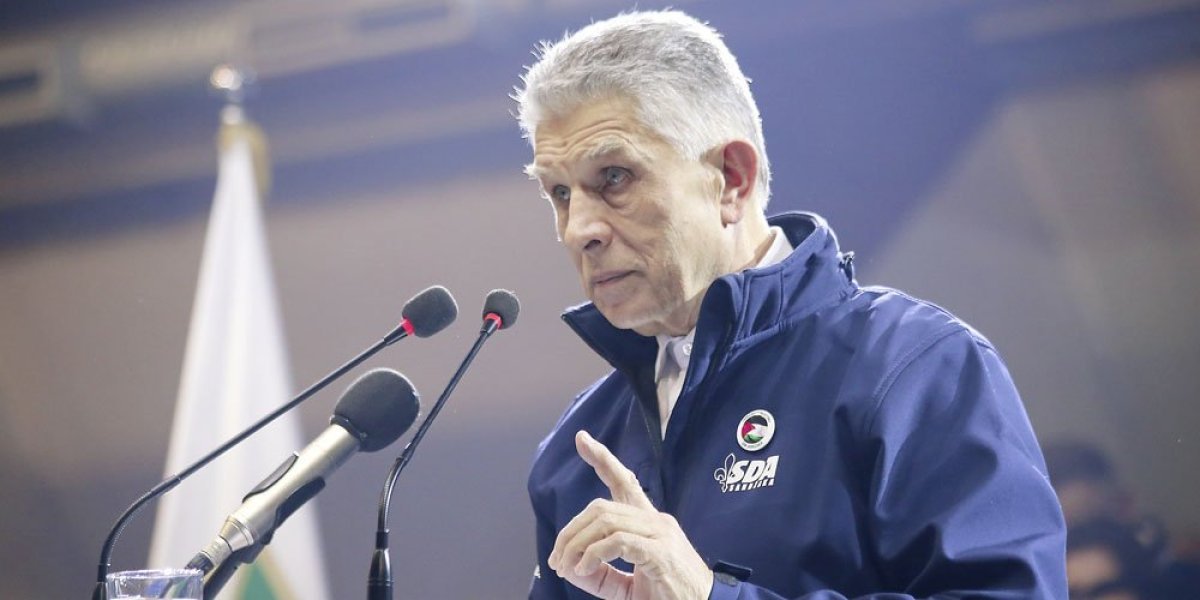 POVAMPIRENI SECESIONISTA! Studenti i obojena revolucija u službi Sulejmana Ugljanina i SDAS