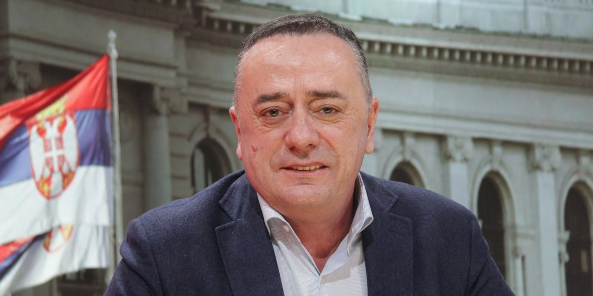 Srbija neće biti talac nasilja! Antić: Puna podrška Vučiću u borbi za očuvanje stabilnosti!