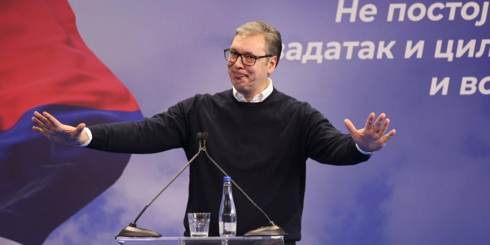 "Dok dišem..." Predsednik Vučić se oglasio na Instagramu - snažna poruka objavljena rano jutros