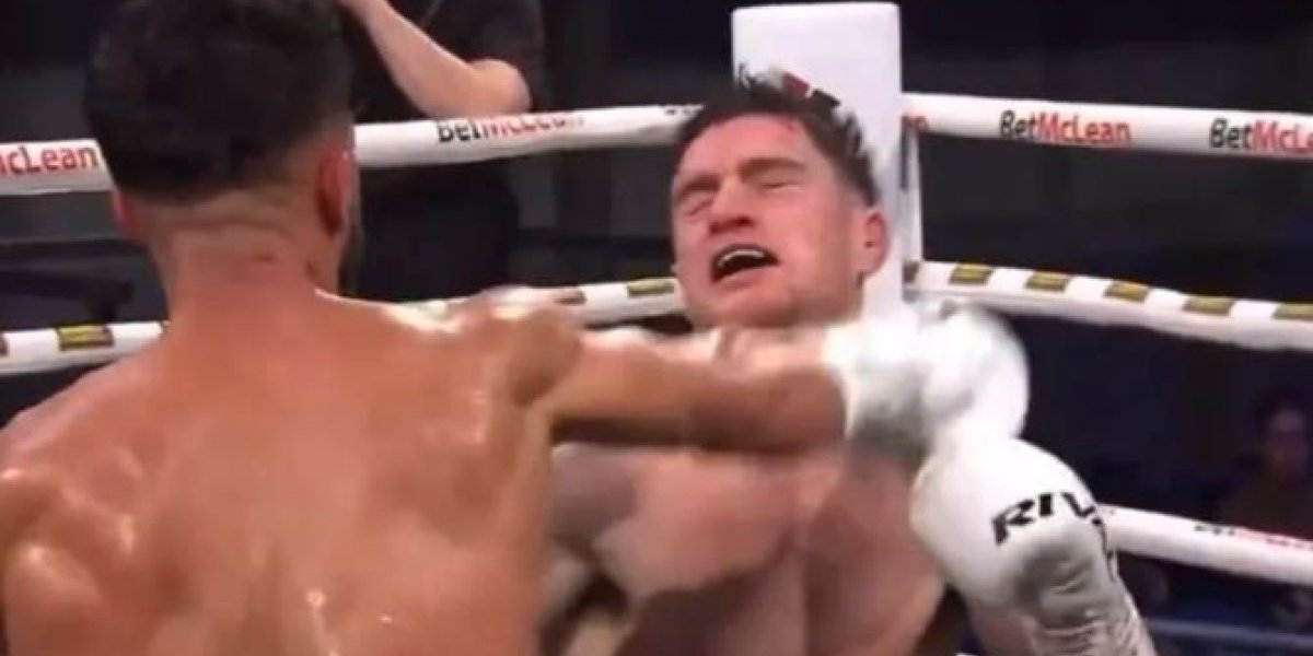 Uznemirujuće! Sudija kasno reagovao, mladi bokser umro posle brutalnih udaraca! Šokantan snimak (VIDEO)