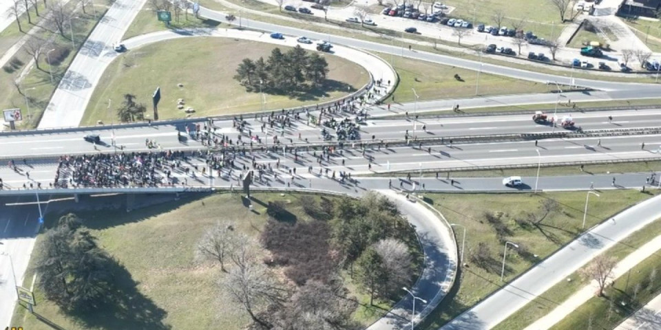 Palo veliko priznanje! Opozicioni portal potvrdio kolaps današnjeg protesta! (FOTO)