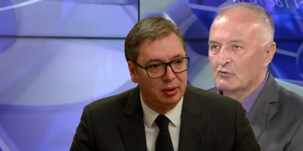 Vučević o napadu na Vučića: Šovinističke strele ponovo odapete od strane malicioznih ekstremista poput Heleza