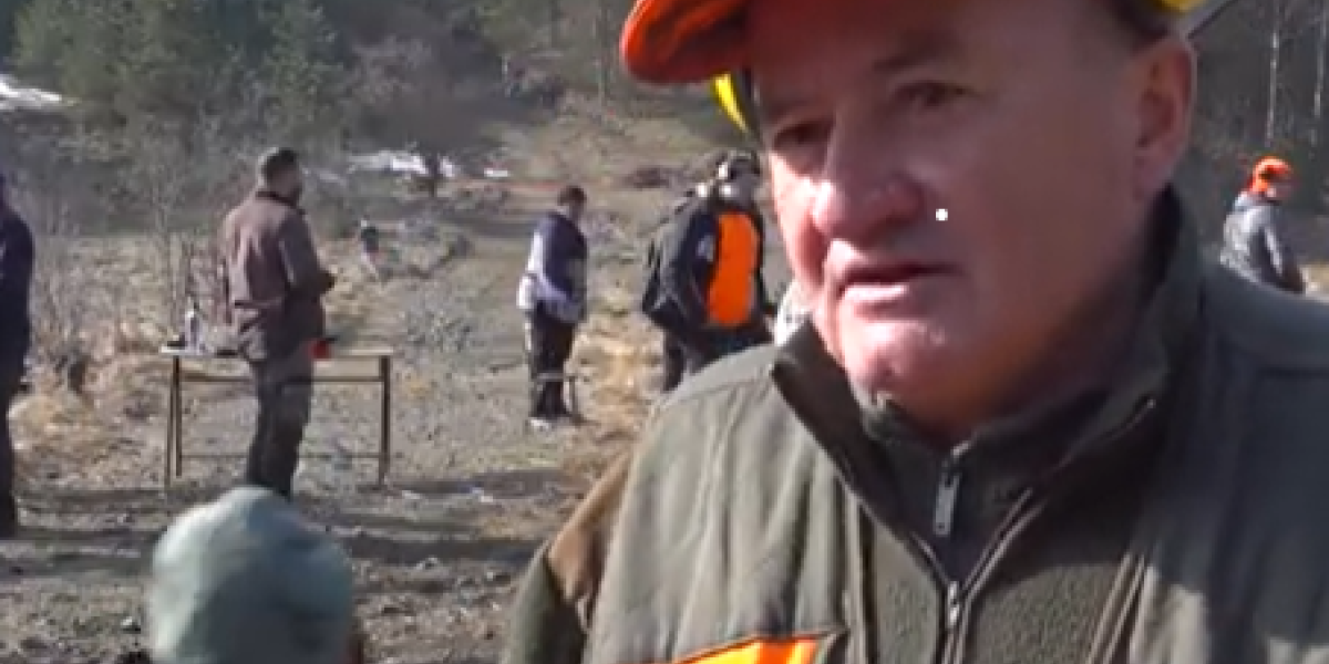 Milovan Milojević iz Bele Reke