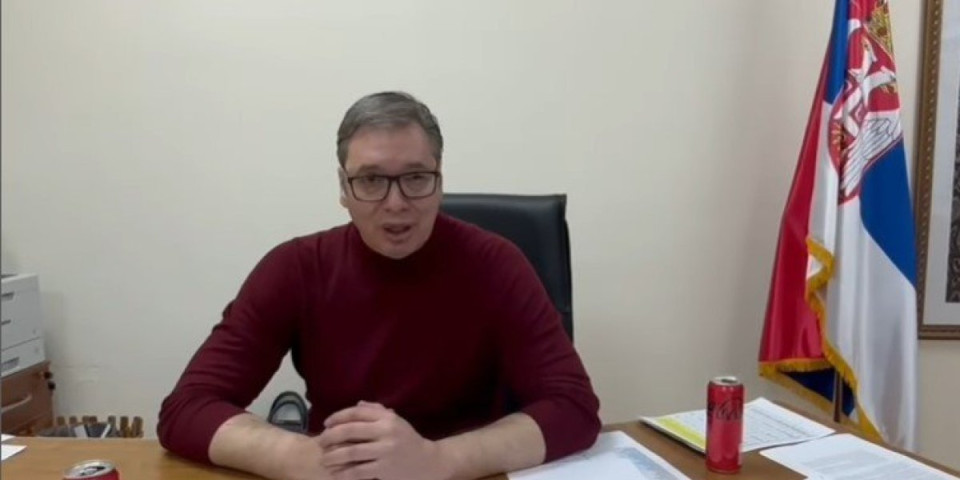 Vučić objavio pobedu Srpske liste! Kosovo je Srbija - Kurti mora da brine o svom opstanku (VIDEO)