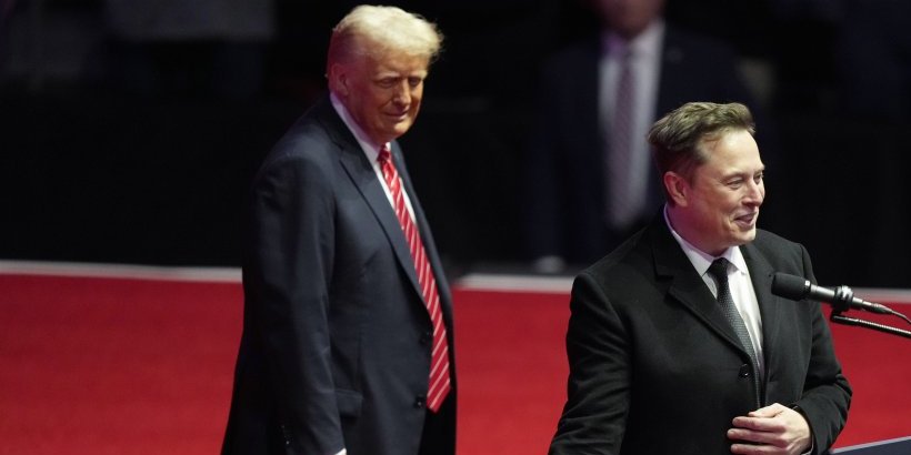 (VIDEO) Tramp dao šokantno naređenje Masku! Kreću na najkrupniju zverku, ovo će biti istorijska bitka!