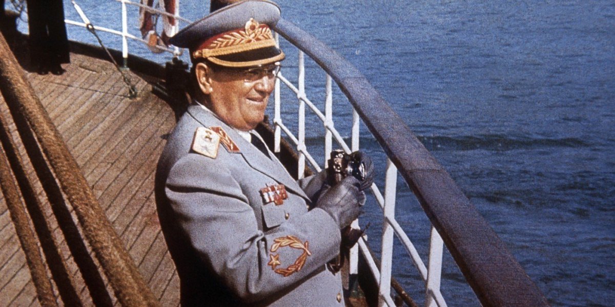 Počelo snimanje serije "Tito između Istoka i Zapada": Josipa Broza igra ovaj glumac