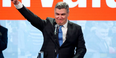 Ustaše ne odustaju od otimanja tuđih teritorija: "Od Milanovića ćemo tražiti..."
