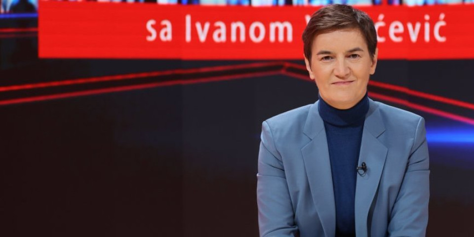 Brnabić: Na kraju će se i opozicija i Proglas ograditi od studenata