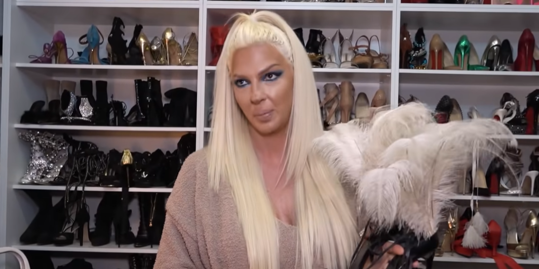 Karleuša joj davala svoju garderobu, a danas je zvezda i zarađuje mnogo para! Pevačica priznala: "To je činila zbog Saše Popovića"