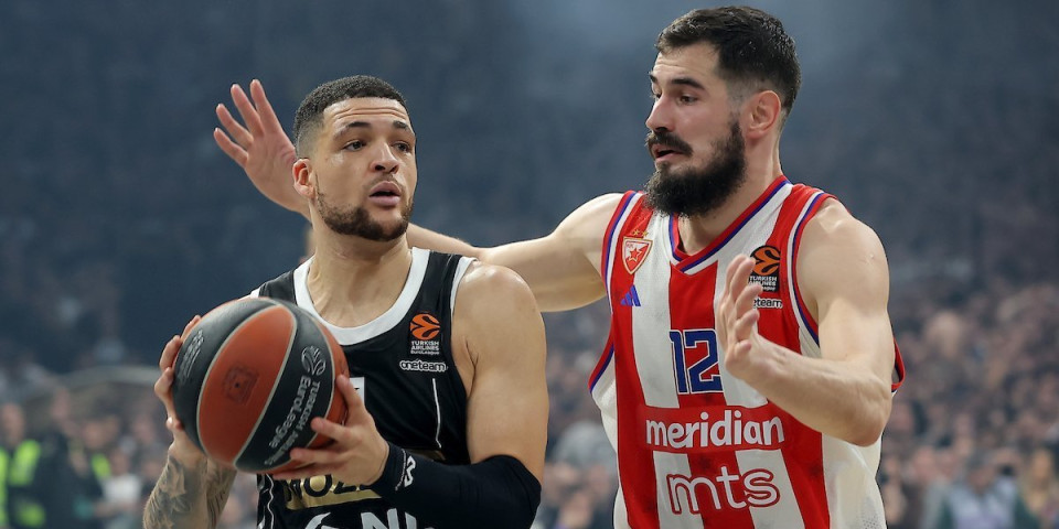 Lundberg odlazi iz Partizana, a evo koliko će to koštati crno-bele