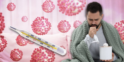 Veliki broj građana Srbije žali se na kašalj, kijavicu i bol u grlu, a prema podacima Instituta "Batut", broj obolelih sa oboljenjima sličnih gripu ubrzano raste.