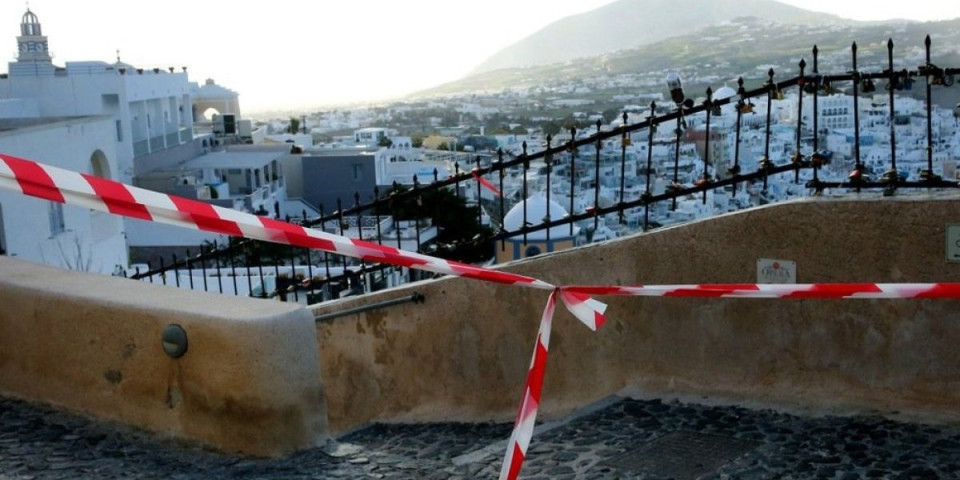 Najgore tek sledi?! Poznati seizmolog objavio šokantno predviđanje za Santorini! "Budite pažljivi..."