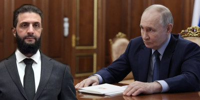 Gotovo je! Putin predaje baze, moćna planetarna tačka nije više rusko uporište!