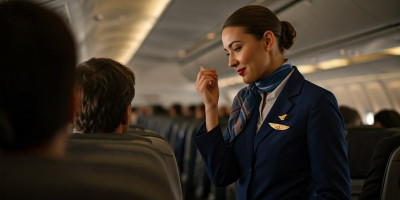 Stjuardesa je otkrila u videu na svom TikTok profilu, da je kafa piće koje nikada ne treba da naručujete u avionu.