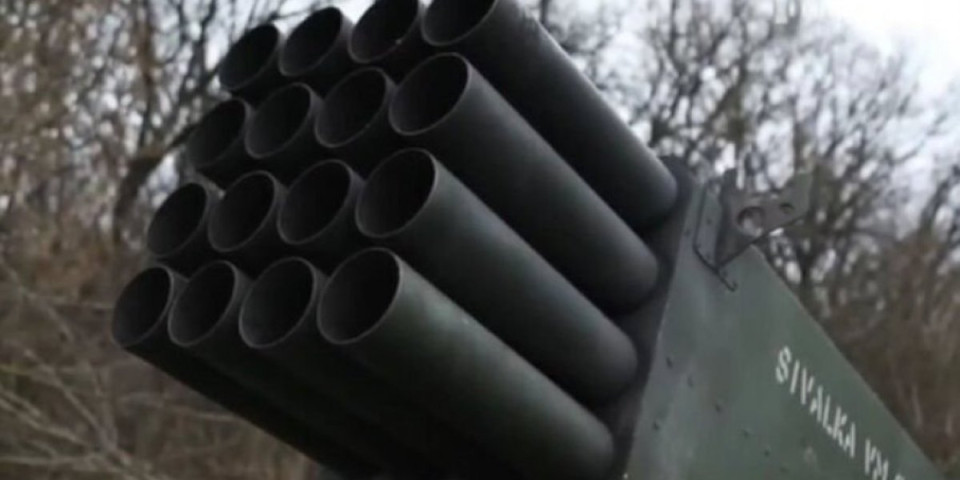 Au, Kijev napravio svoj Solncepek! VSU izazvala Ruse moćnim naoružanjem! (VIDEO)