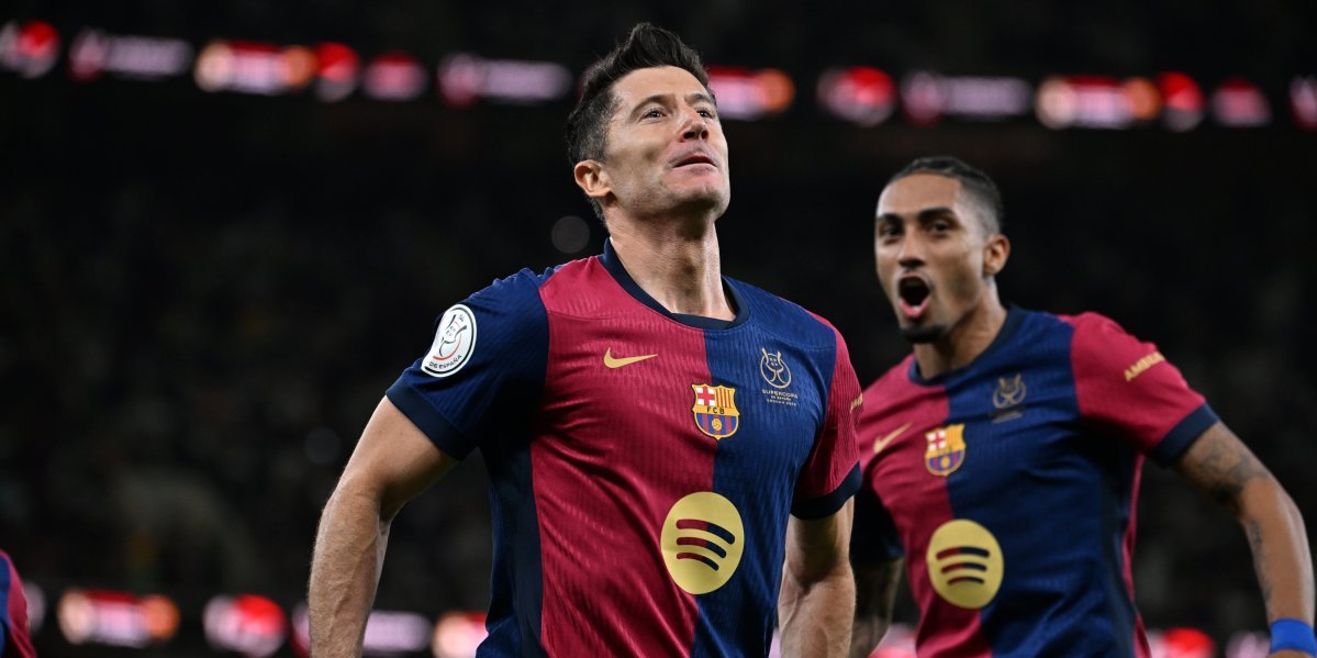 Navijači su ovo čekali! Poznato da li Levandovski i Barselona nastavljaju saradnju