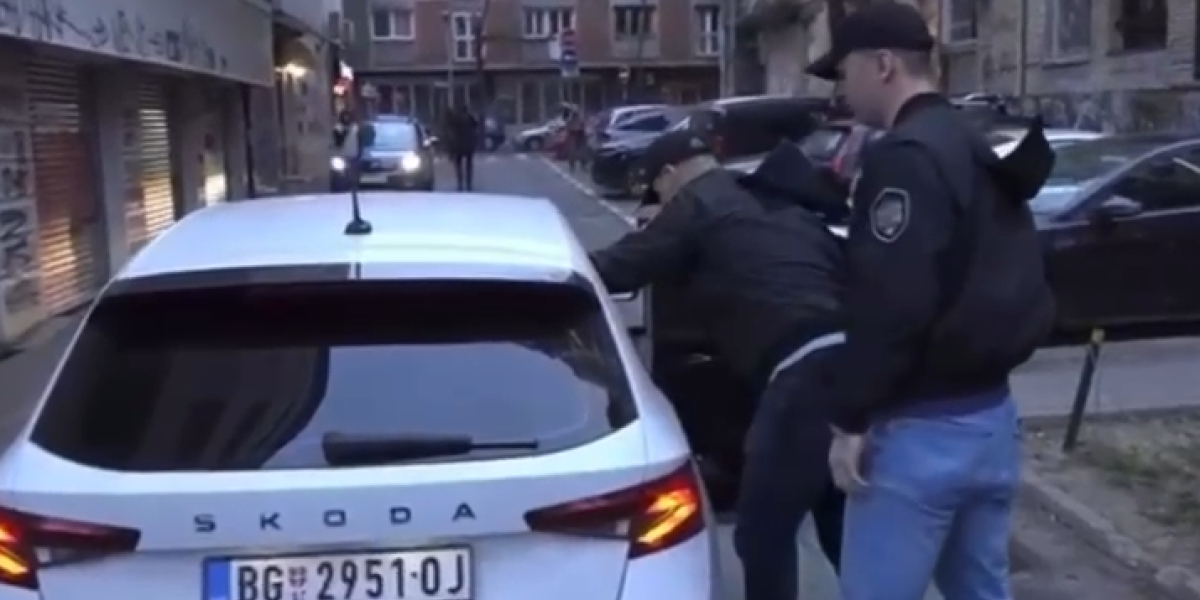 Hapšenje zbog korupcije