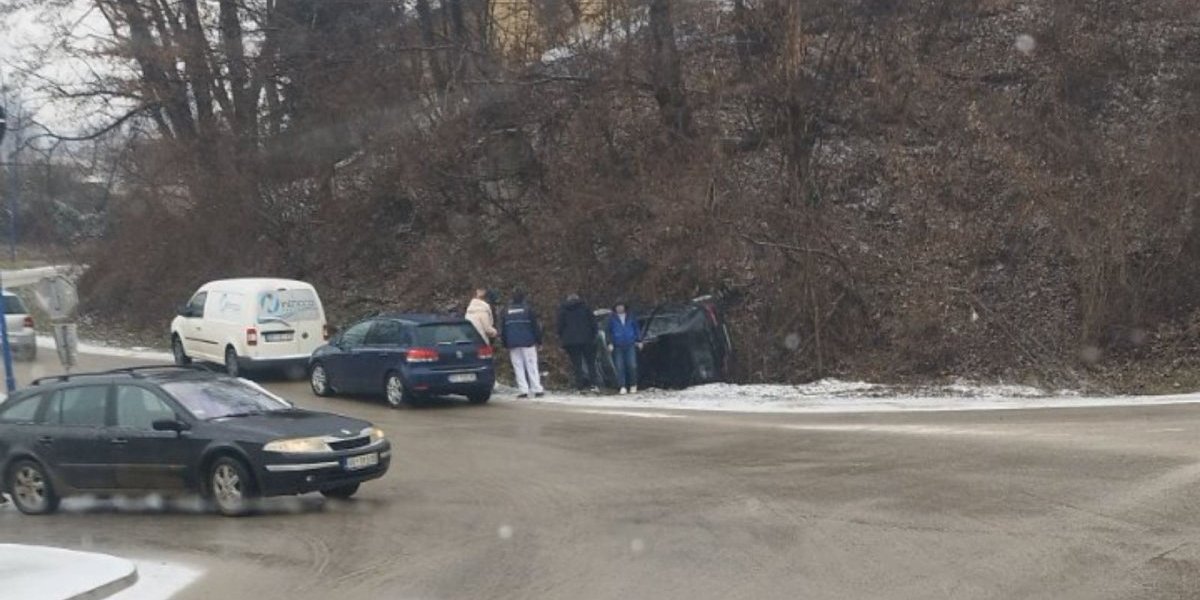 Mesto nesreće: Arilje