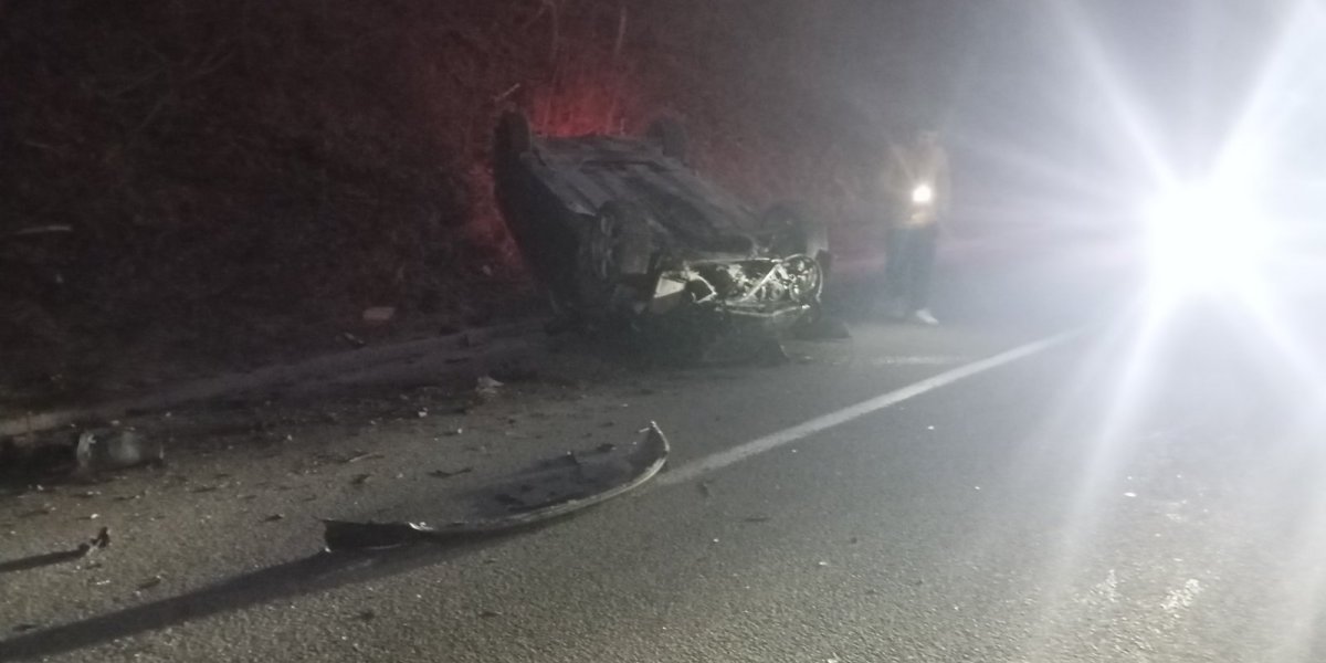 Mesto nesreće: Arilje