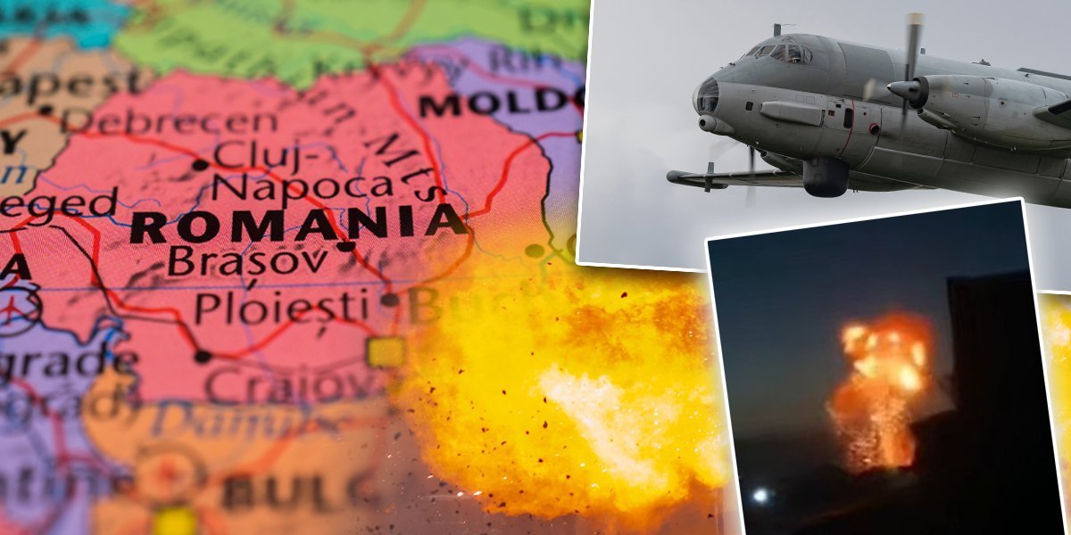 Snažne eksplozije na rumunskoj granici, vojska saopštila dramatičnu informaciju