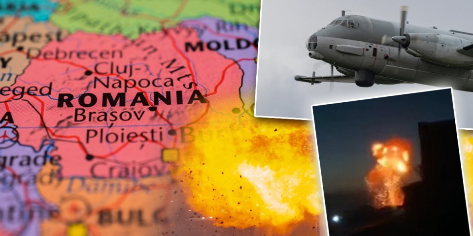Snažne eksplozije na rumunskoj granici, vojska saopštila dramatičnu informaciju