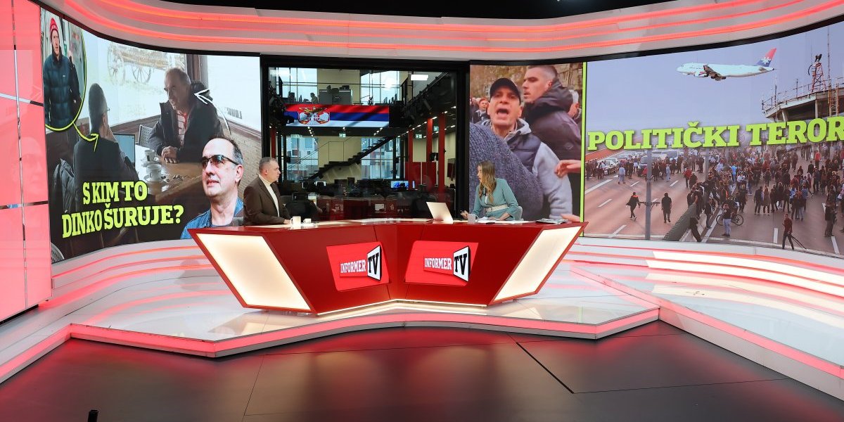 Godinama nam strane službe truju omladinu! Cilj je jasan - oslabiti Srbiju! (VIDEO)