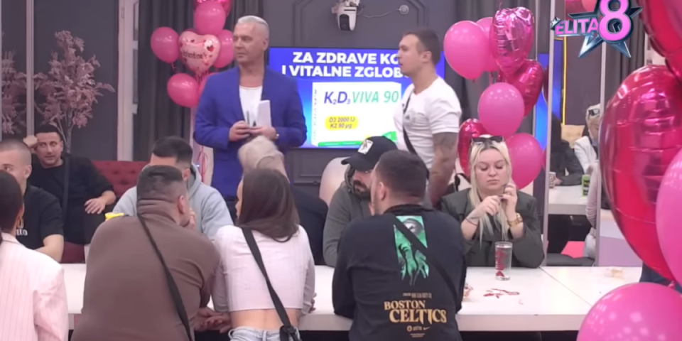 Rijaliti učesnik šokirao priznanjem: ''Spavao sam sa više žena u jednom danu''