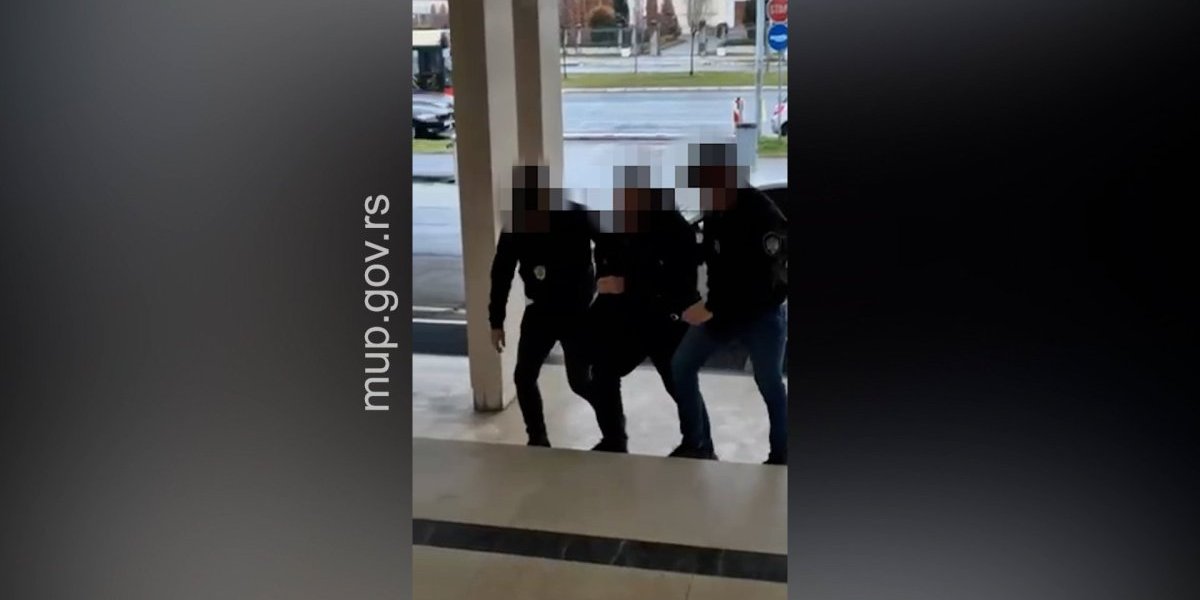 Hapšenje zbog korupcije