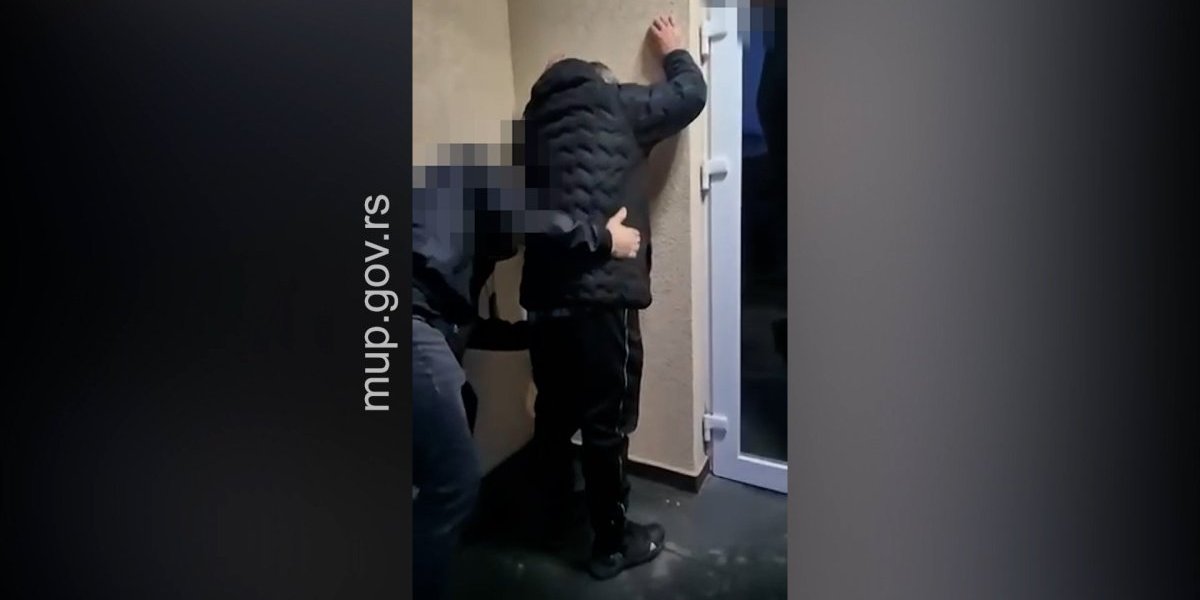 Hapšenje zbog korupcije