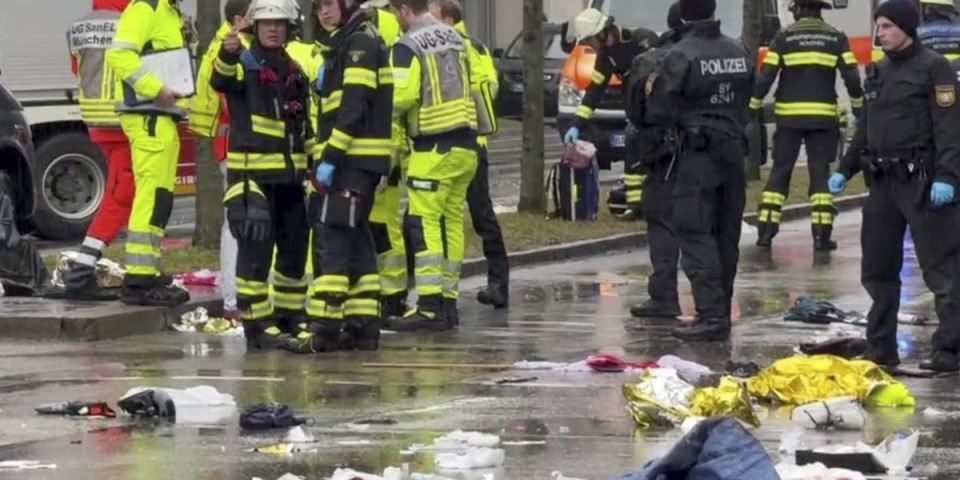 (VIDEO) Drama u Minhenu, odjeknuli pucnji! Prvi snimci nakon gaženja ljudi, scene su stravične!