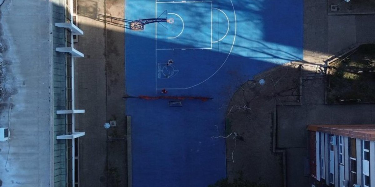 Fondacija Mozzart nastavila sa obnovom sportskih igrališta