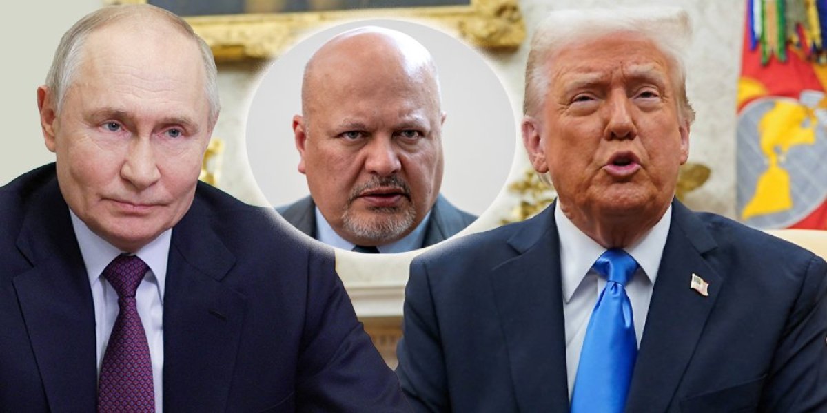 Tramp osvetio Putina! Amerika donela šokantnu odluku o Haškom sudu!