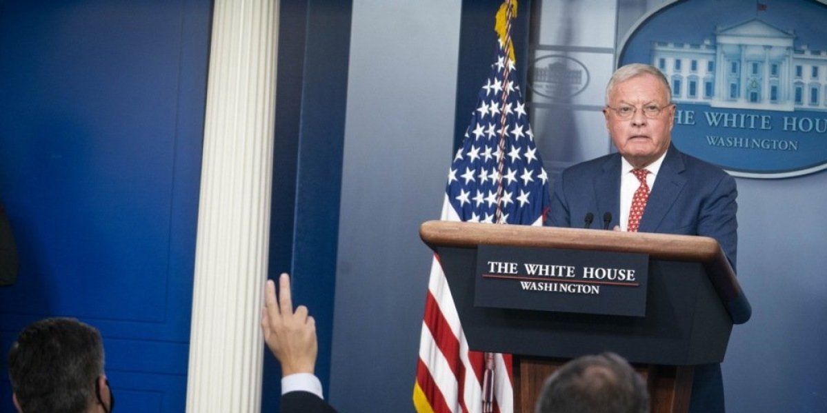 Kit Kelog:  Vašington sastavio mirovni plan od 22 tačke za rešavanje rusko-ukrajinskog rata