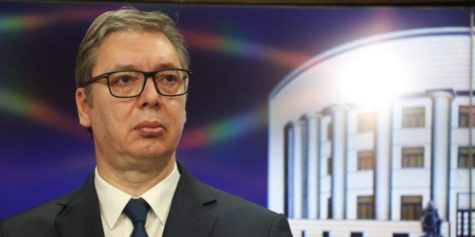 "Sada je jasno da to isto žele da urade sa Vojvodinom!" Vučić objasnio zašto je usvajanje Deklaracije ključno za Srbiju!