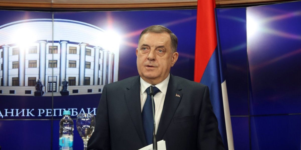 Dodik proglašen krivim! Miloš Lukić oslobođen optužbi!