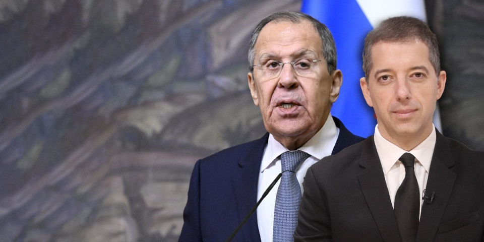 Đurić i Lavrov oči u oči! Sastanak ministara spoljih poslova Srbije i Rusije: Pregovori oko NIS-a su u toku!