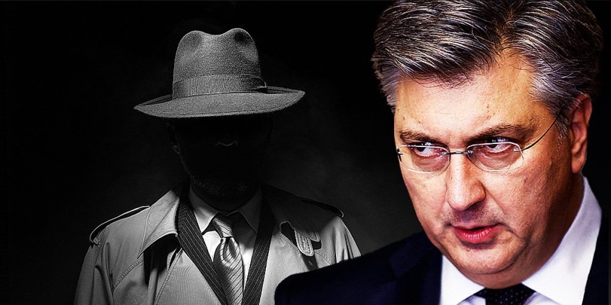Plenkovićev ''Jeti'': Hrvatski špijun pravosnažno osuđen za špijunažu u Srbiji!