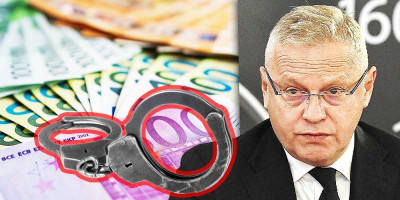 Protiv predsednika Upravnog odbora za standardizaciju Dušana Rafailovića Posebno odeljenje za suzbijanje korupcije Višeg javnog podiglo je optužnicu zbog sumnje da je proneverio više od pet miliona dinara.