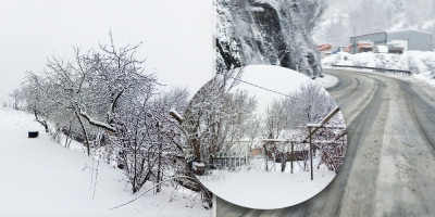 Meteorolog Slobodan Sovilj je upozorio da će više od pola metra snega pasti ovog popodneva i sutra u južnim delovima Moravičkog, Raškog i Rasinskog okruga, u planinjskim delovima Topličkog i Rasinskog okruga i na u Kosovu i Metohiji.