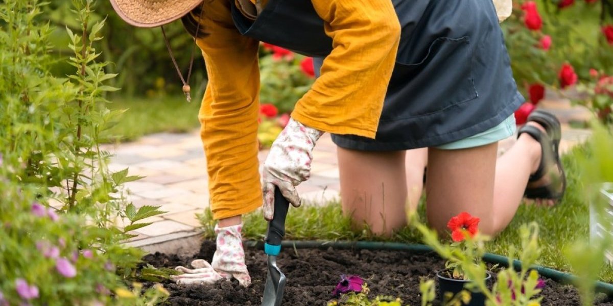 Otpad iz kuhinje pretvara baštu u cvetnu džunglu: Bacamo ga stalno, a baštovani ga posipaju po biljkama