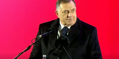 Prijavljena je dojava o bombi na porodičnom imanju predsednika Milorada Dodika!