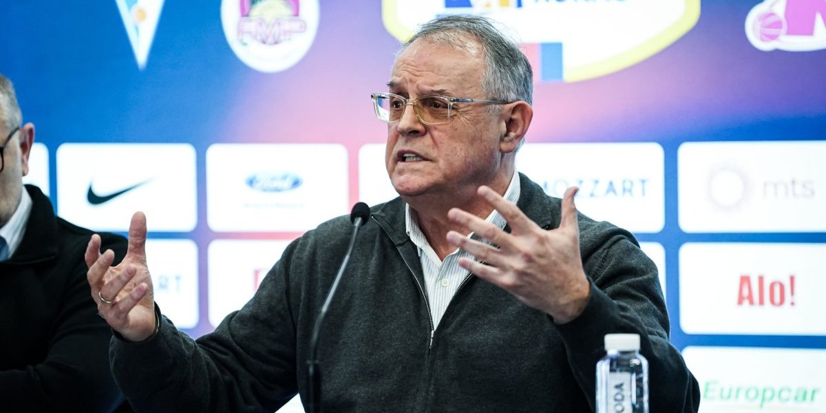 Čović pecnuo Partizan i objasnio zašto nije bio na finalu: Izvodio sam ženu iz bolnice...