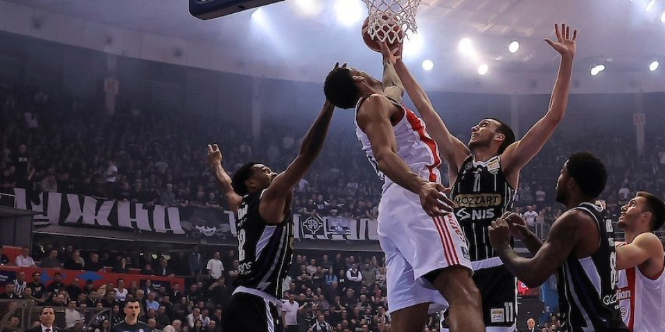 Najnovija prognoza stručnjaka za Evroligu! Evo gde će završiti Zvezda i Partizan (FOTO)